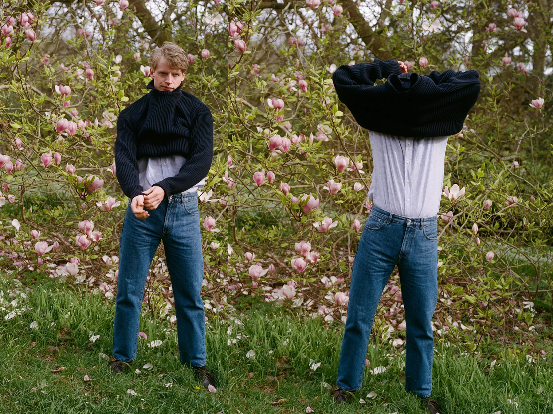 Italian Softness, English Heritage