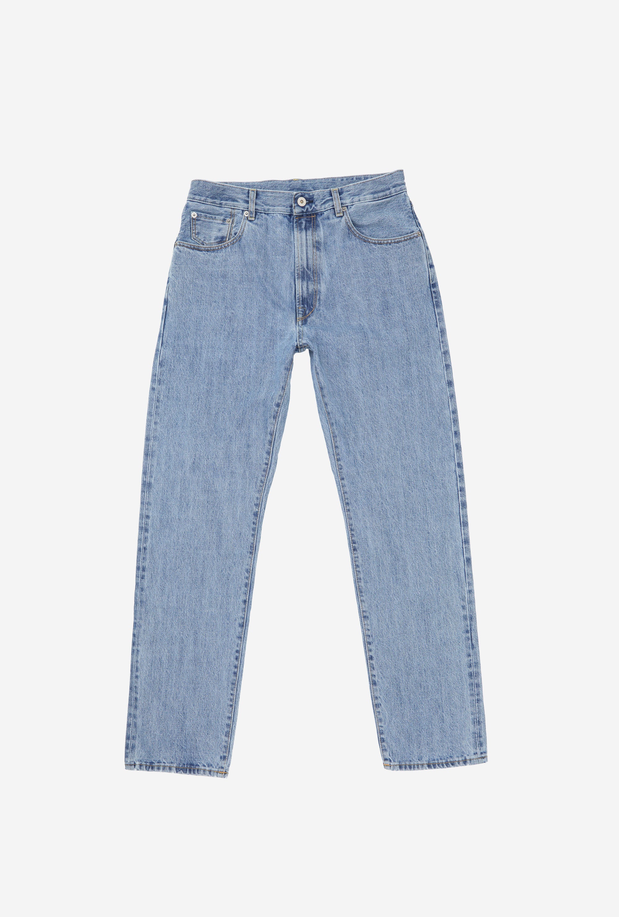 Denim & 5-Pockets